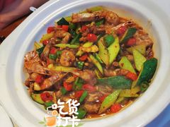 -熊刚饭店·太湖本地土菜·融合菜(天成时代广场店)