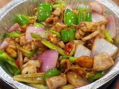 -南记食粥坊·宵夜大排档(莲花店)