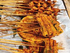 -小七碳火烧烤(越溪店)