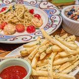 这家早午茶brunch天花板,就在天山!