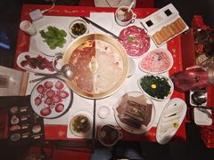 -小龙翻大江文化火锅(宽窄店)