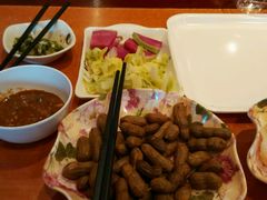 -金刚山烧烤(红旗大街店)