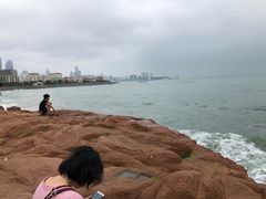 -青岛第三海水浴场