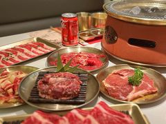 -西塔老太太泥炉烤肉(川沙百联店)