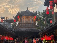 -小龙翻大江文化火锅(宽窄店)