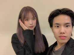 -G HAIR SALON私人造型定制