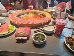-刘一手重庆火锅(万达广场颍泉店)
