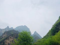 -十渡东湖港风景区