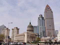 -天津五大道文化旅游区