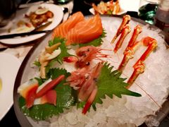 -Mr·Fish鱼鲜生海鲜放题(银泰in99店)