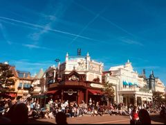 -巴黎迪士尼乐园