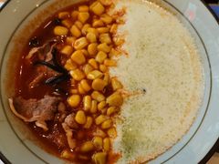 芝士肥牛蝴蝶面-火山屋台(新街口店)