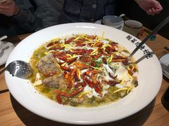 老坛子酸菜鱼-太二酸菜鱼(正大广场店)