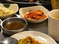 -친구亲顾韩国烤肉专门店(蓉花里店)