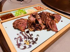 酱牛肉-喜多多海鲜饺子(大罐店)