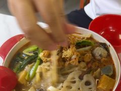 -杭景元·东北老式麻辣烫&炸串(江河时代店)