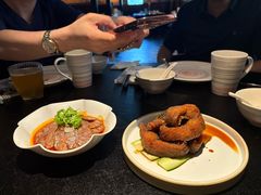 -庐灶江南·江南菜·四合院Bistro(东直门雍和宫·原华侨宾馆店)