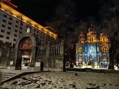 -王府井天主教堂