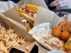 -Taco Bell 塔可钟(民田路店)