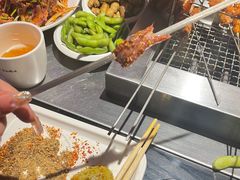 -橦橦小马扎烧烤 (传媒大学店)