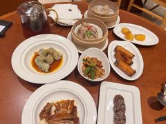 -杭州JW万豪酒店-万豪中餐厅