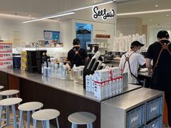 -Seesaw Coffee(上海国金中心店)