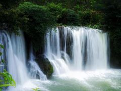 -天河潭旅游度假区