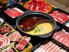 -匠牛亭·锅物烧肉放题自助(昆百大·泰业城店)