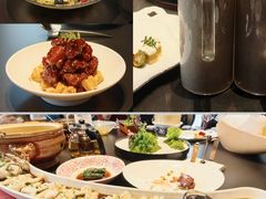 糠醋小排-湯記傳菜