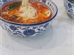 -馬香远蘭州牛肉面(武汉群星城首店)