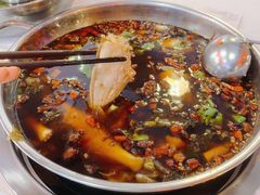 特色招牌红油耗儿鱼-川道拐耗儿鱼(置信路店)