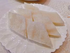 伦教糕-寻味顺德·南记酒家·传统顺德菜·鱼生(广源路店)