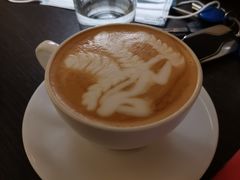 -隅cafe(傅厚岗店)