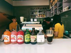 黑啤美式-T-COFFEE(长江花园店)