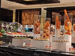 -北京希尔顿逸林酒店-逸轩西餐厅-自助餐厅