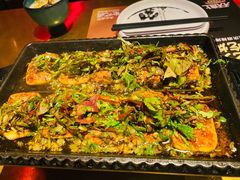 包浆豆腐-烤匠麻辣烤鱼(万象城店)