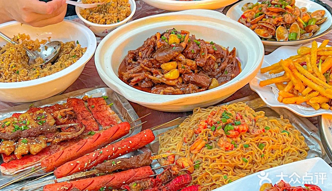 要不是本地人带路还真找不到这儿！