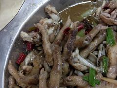 -蟹肉煲蟹肉(阊胥路店)