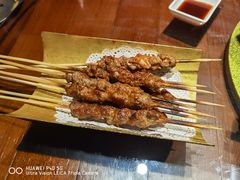 -楼兰新疆主题餐厅(苏州中心店)