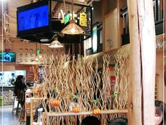 大堂-冰川冷面·延边菜·炭烤串(观前店)