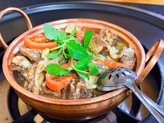 -银同牦牛肉火锅