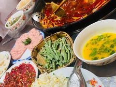 -朱光玉火锅馆(正弘城店)