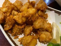 炸脆骨-胜代日本料理(云程巷小区店)