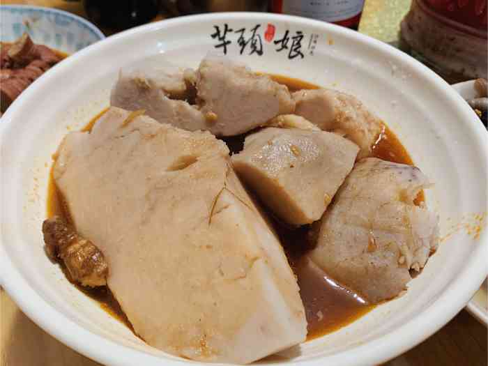 沙埠特产徐记芋头娘夜宵店-"昨晚的夜宵 沙埠芋头娘#黄岩美食# 好.