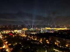 -烛影拾光观景餐厅·创意菜·摄影·小提琴(大唐不夜城店)