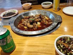 -成老灶火锅鸡(平山店)