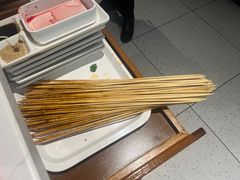-佰人王串串香火锅(油坊桥店)