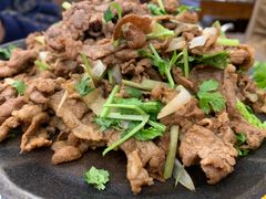 -烤肉季饭庄