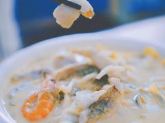 -木木鲜海鲜面(天一店)