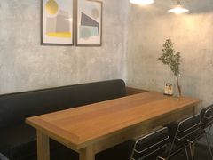 卡座-UPPER KITCHEN(延安路店)